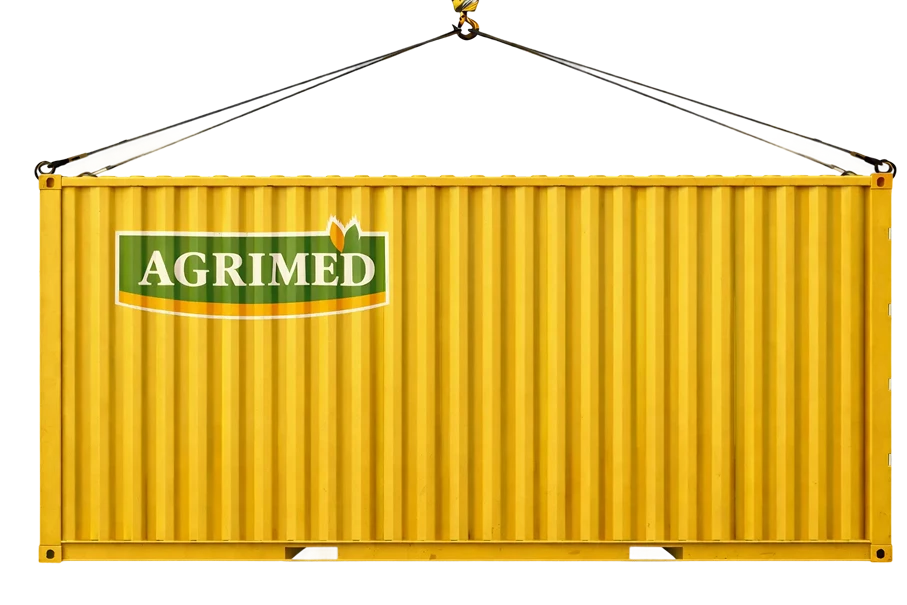 Conteneur Agrimed